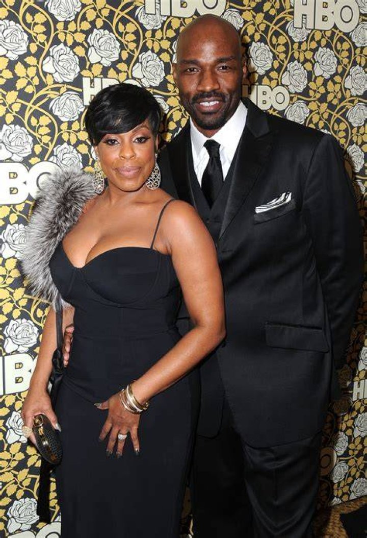 Niecy Nash and Jay Tucker finalize their divorce