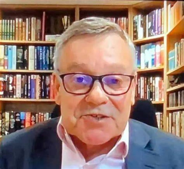 Nigel Nelson (British Political Journalist) Wife Claire Pearsall, Bio