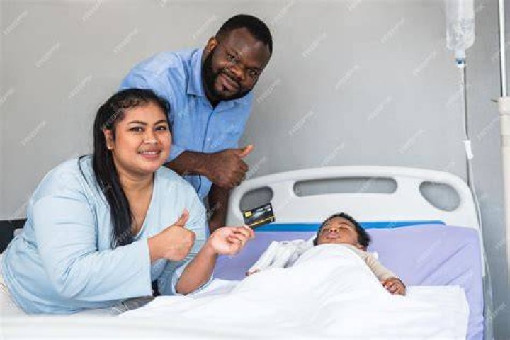 Nigerian Father And English Mother Breaking News in USA Today