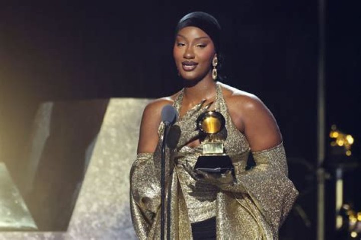 Nigerian Singer Tems Makes History With Oscars Nomination Amplify Africa