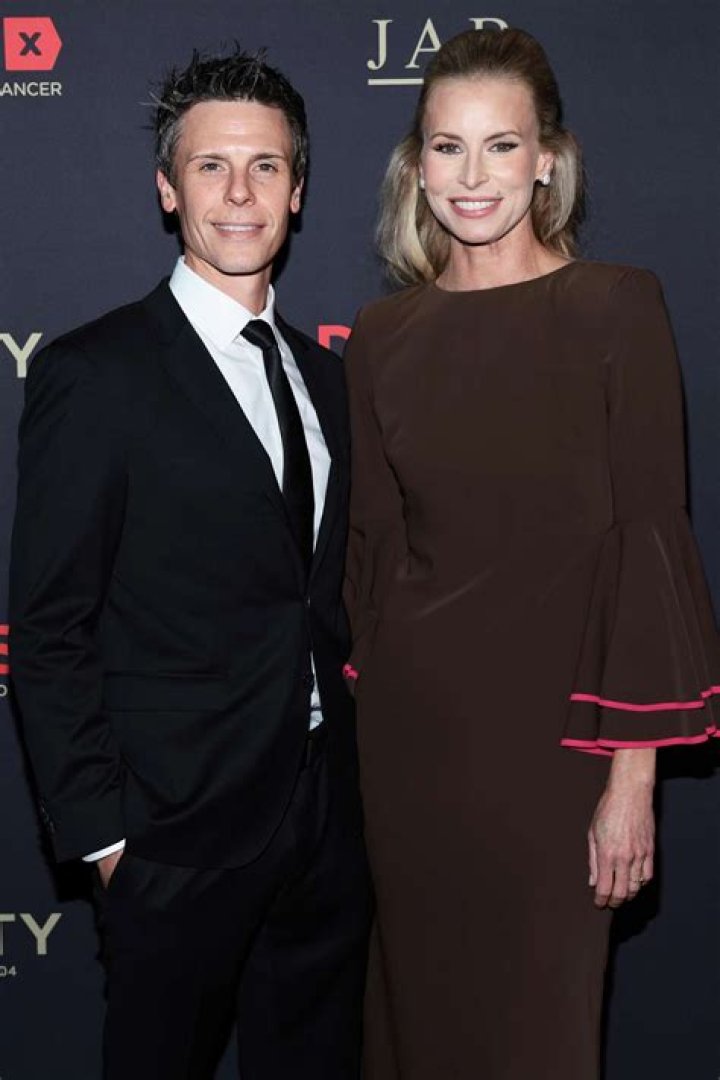 Niki Taylor, 18, and Matt Martinez, 24 While on top of the world with a