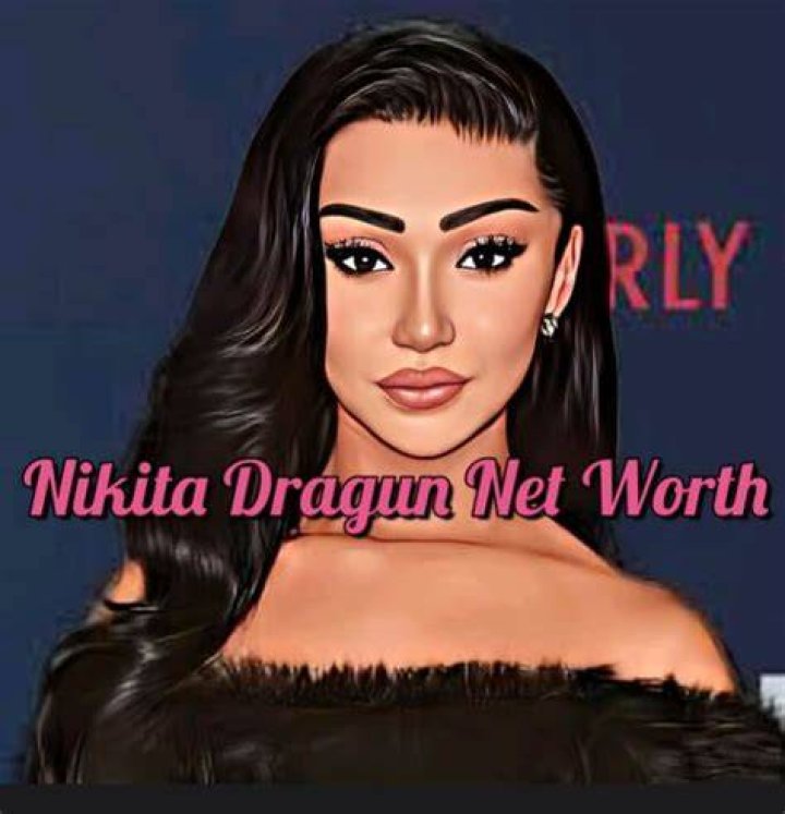 Nikita Dragun Net Worth 2023 Career, Age, Car, Bio