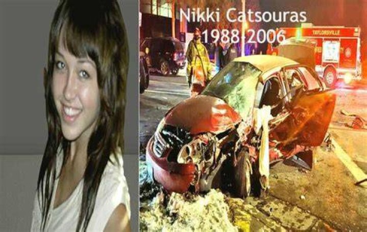 Nikki Catsouras Dead Body: Death Photographs Face ·