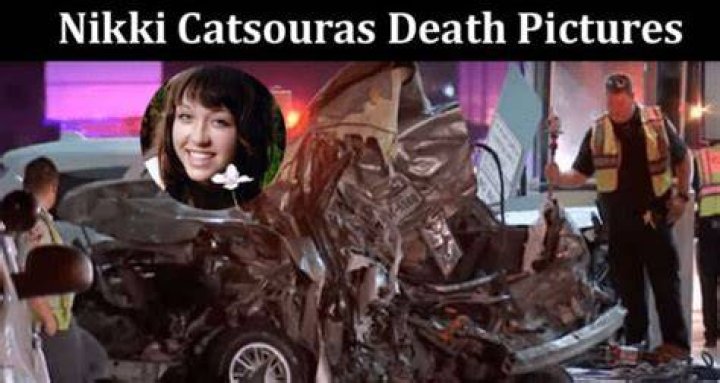 Nikki Catsouras Death Photographs horedshall