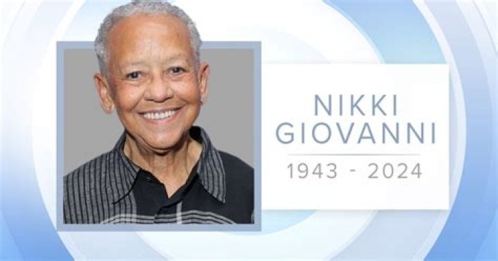 Nikki Giovanni on Finding Your Own Voice STORY Gatherings