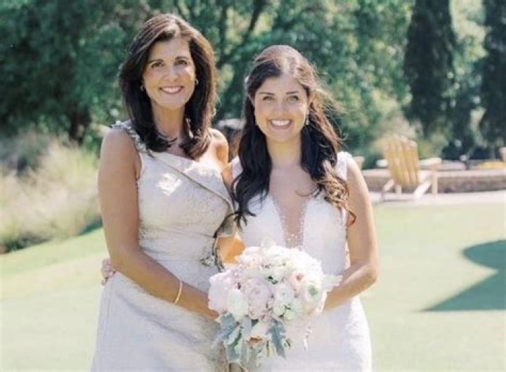 Nikki Haley Daughter Wedding Who Is Rena Haley Husband; Joshua Jackson?