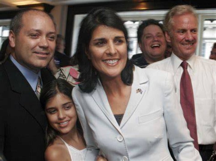 Nikki Haley Easily Wins SC GOP Guv Nomination The TwoWay NPR