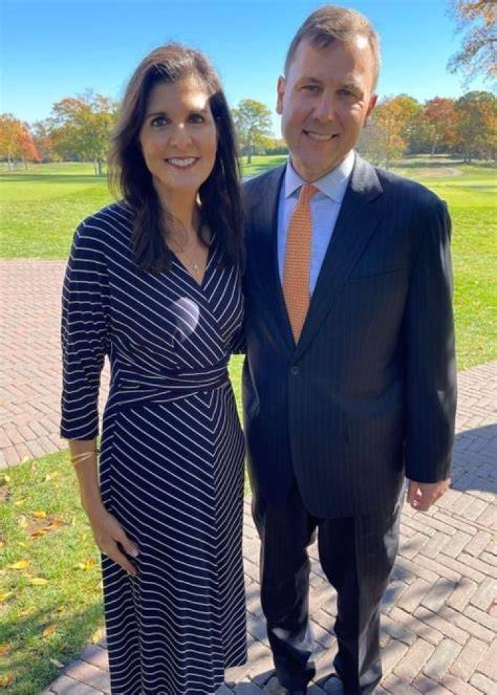 Nikki Haley Height, Weight, Age, Family, Facts, Biography