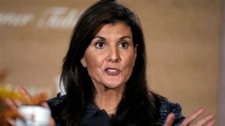 Nikki Haley Husband Nationality