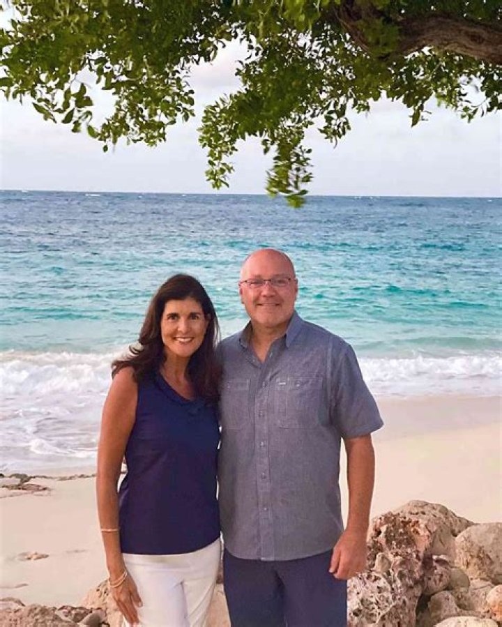 Nikki Haley&rsquo;s Husband Michael Haley Starts Deployment in Africa