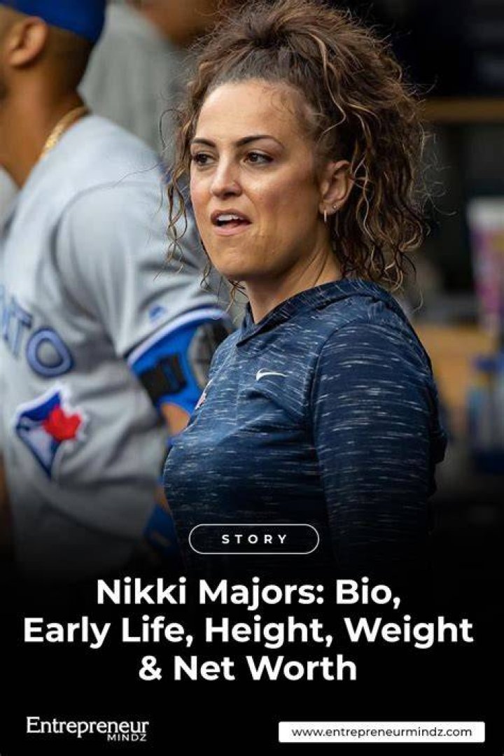 Nikki Majors Bio, Early Life, Height, Weight & Net Worth