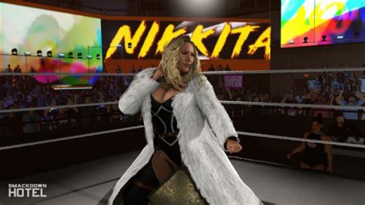 Nikkita Lyons Wwe Bio Net Worth Wiki Age Height Boyfriend Riset