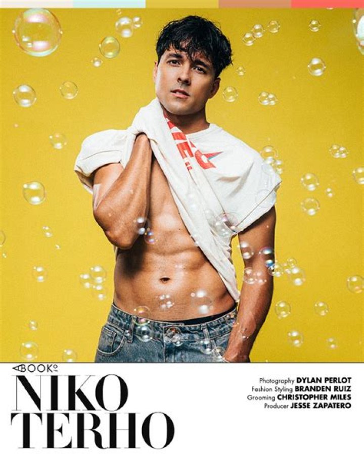 Niko Terho Niko, Sexy actors, Hottest male celebrities