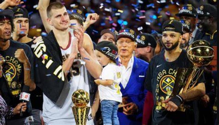 Nikola Jokic Parents Mother Nikolina Jokic & Family Tree