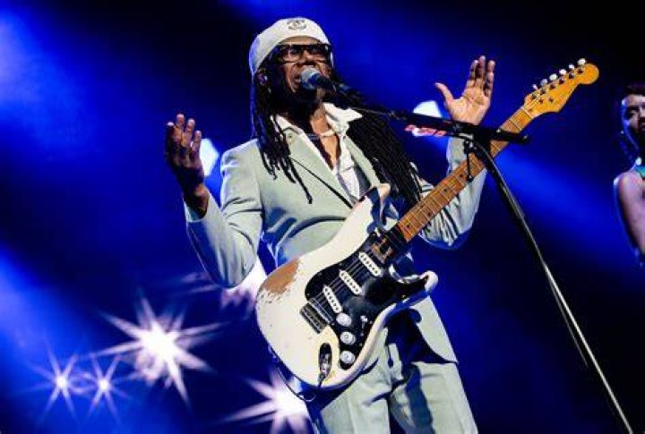 Nile Rodgers says he feels ‘numb’ following death of his mother