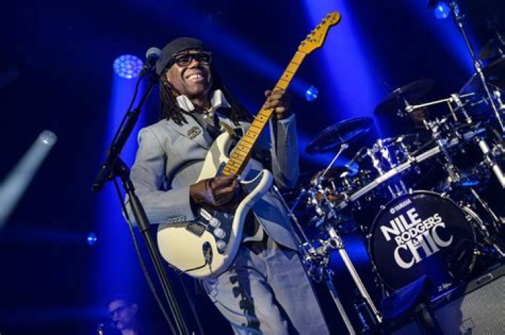 Nile Rodgers Talks Memoir, Sly Stone's Drug Addiction And Love Of Lady
