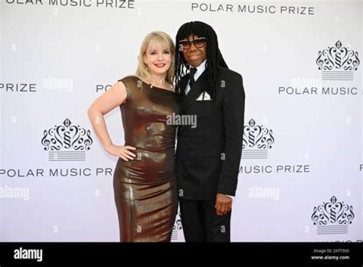 Nile Rodgers Wife Who Is Nancy Hunt? ABTC