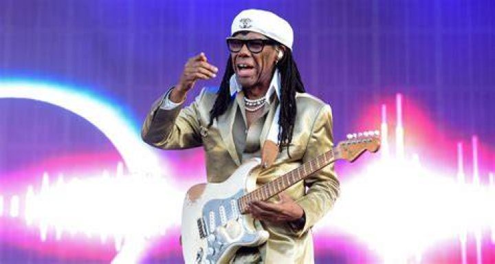 Nile Rodgers