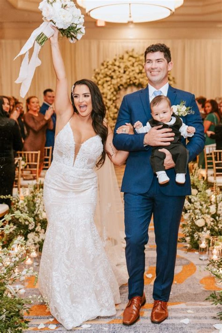 Nilsa Prowant and Gus Gazda's Destination Seaside Wedding &mdash; Miss Milly