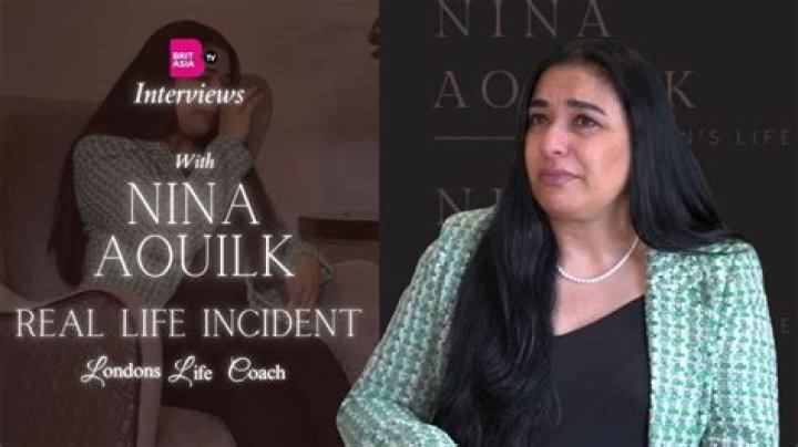 Nina Aouilk Raped by Her Father Forced to Marry Abused in Her