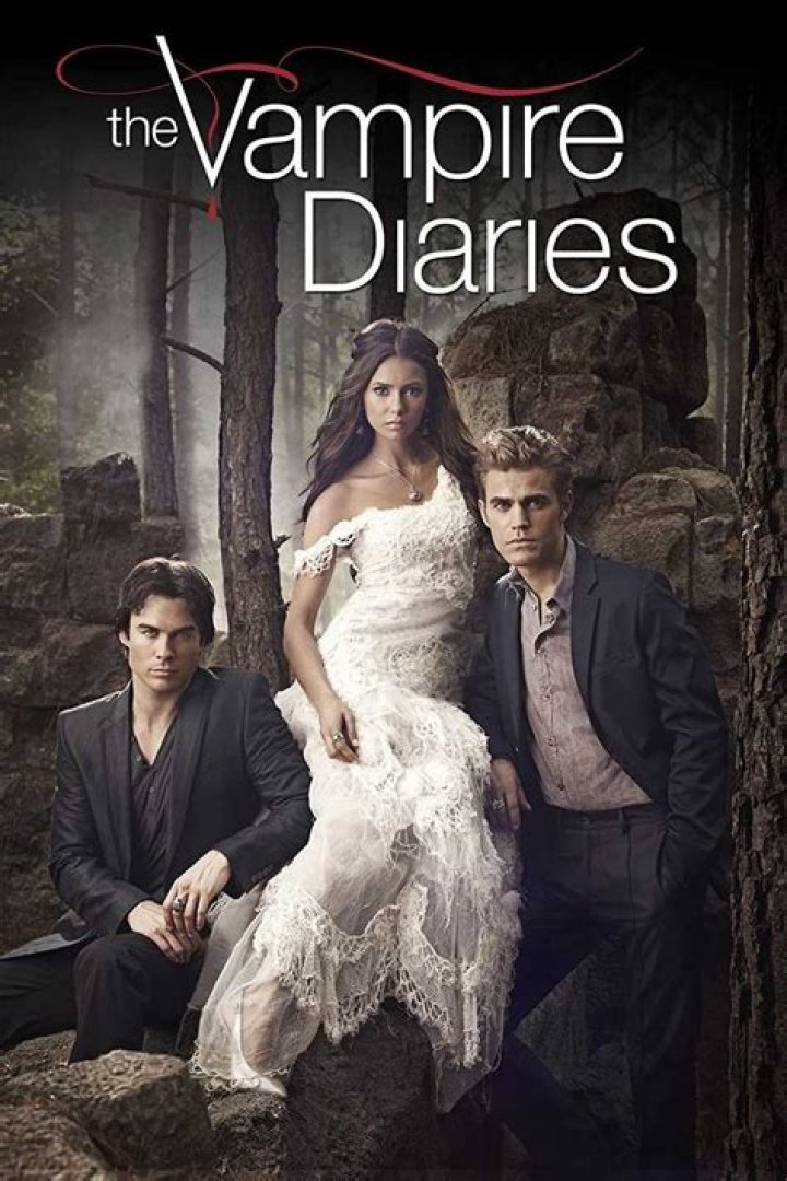 Nina Dobrev (2008) The Vampire Diaries, Nina Dobrev Vampire Diaries