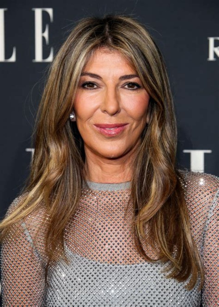 Nina Garcia's School Dropoff Style Nina garcia, Stylish celebrities
