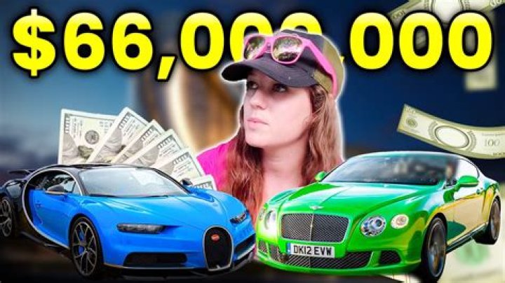 Nina Rynd Net Worth and How Much She Earns From YouTube Work With Joshua