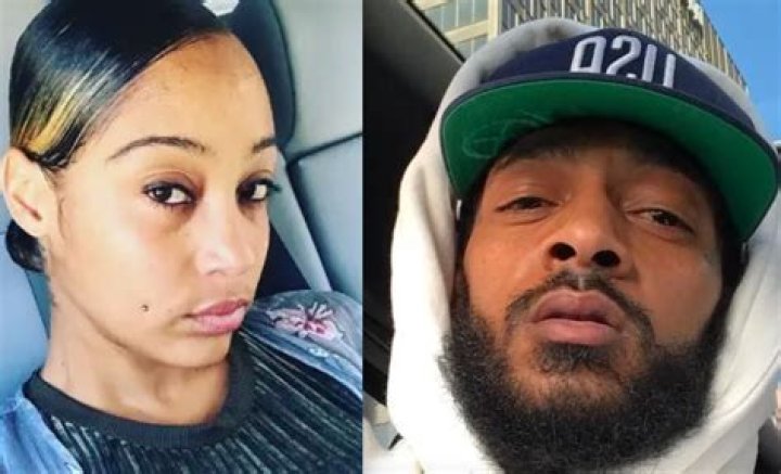 Nipsey Hussle’s Baby Mama, Tanisha Foster AKA Chyna Hussle, Gives An