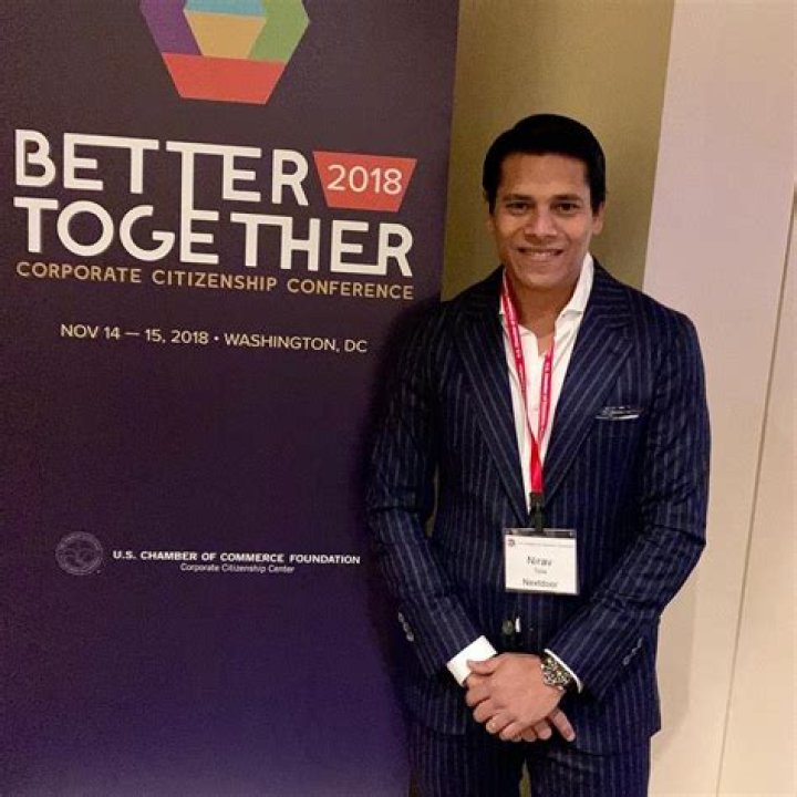 Nirav Tolia Wiki, Age, Height, Net Worth, Wife, Education, Biography