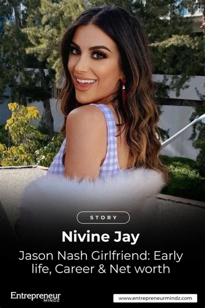 Nivine Jay (TikTok Star) Bio, Photos, Age, Net Worth, Wiki, Boyfriend