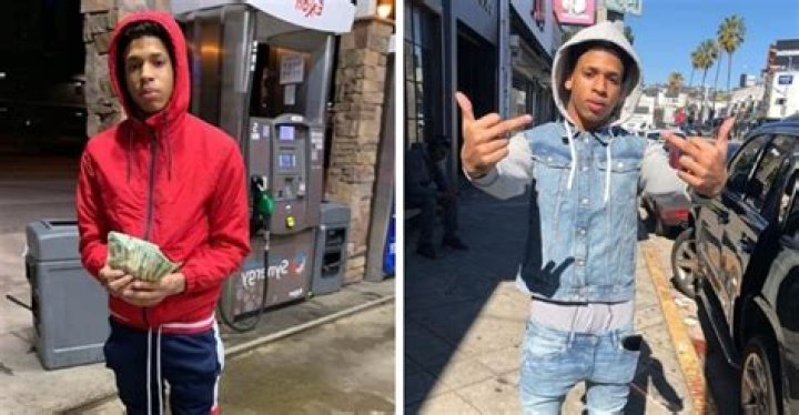 NLE Choppa Wiki, Age, Height, Girlfriend, Net Worth, Kids And Biography