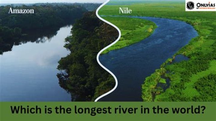 no 2 Longest Rivers In The U.S.