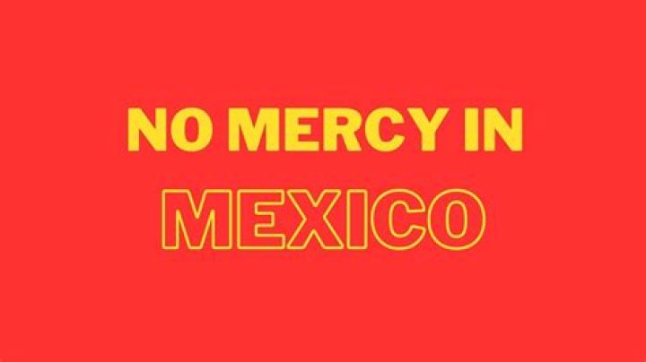 No Mercy In Mexico Viral Twitter Video Explained