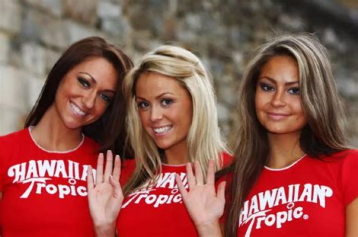 No More Miss Hawaiian Tropic The Girls Are Canceling Their Bikini