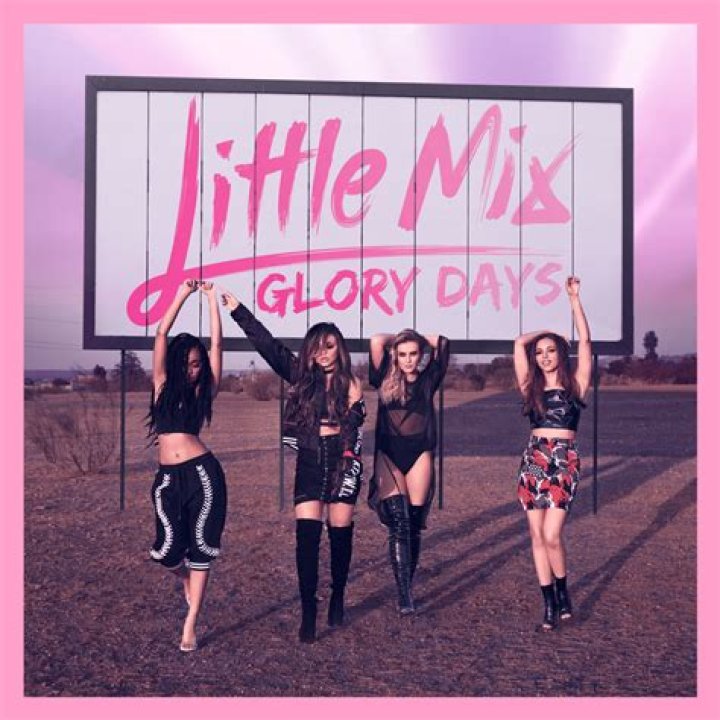 No More Sad Songs - Little Mix, Machine Gun Kelly - TOP 500 Country Music Songs (c)2002-2008 Shelly Fabian and About Country