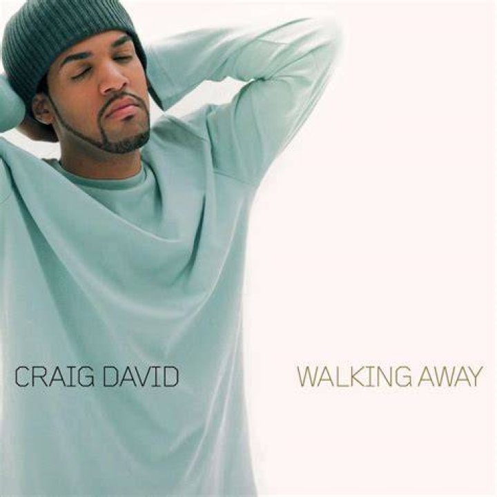 No More Walking Away Craig David Was Born To Do This Complex