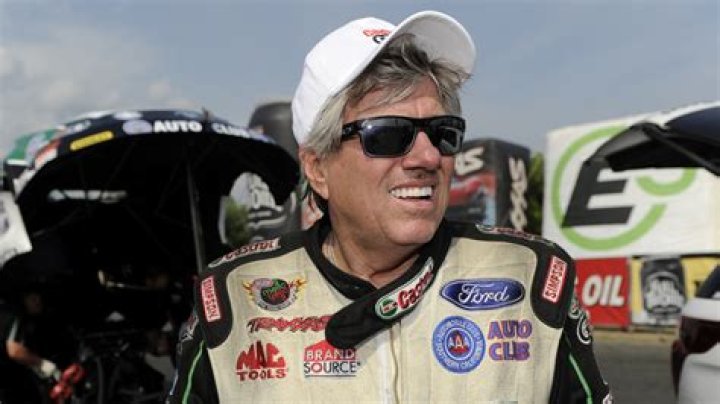 No Reason To Quit Driver John Force Still Racing Full Throttle NPR