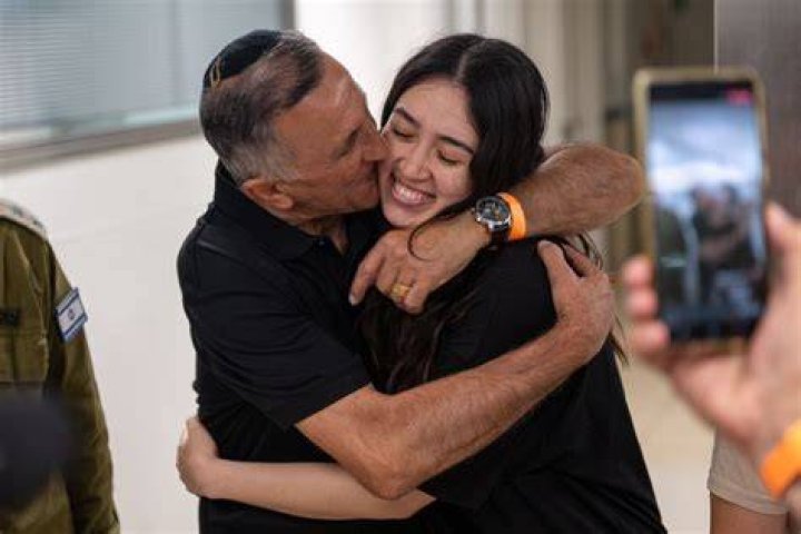 Noa Argamani & Avi Nathan 5 Fast Facts You Need to Know