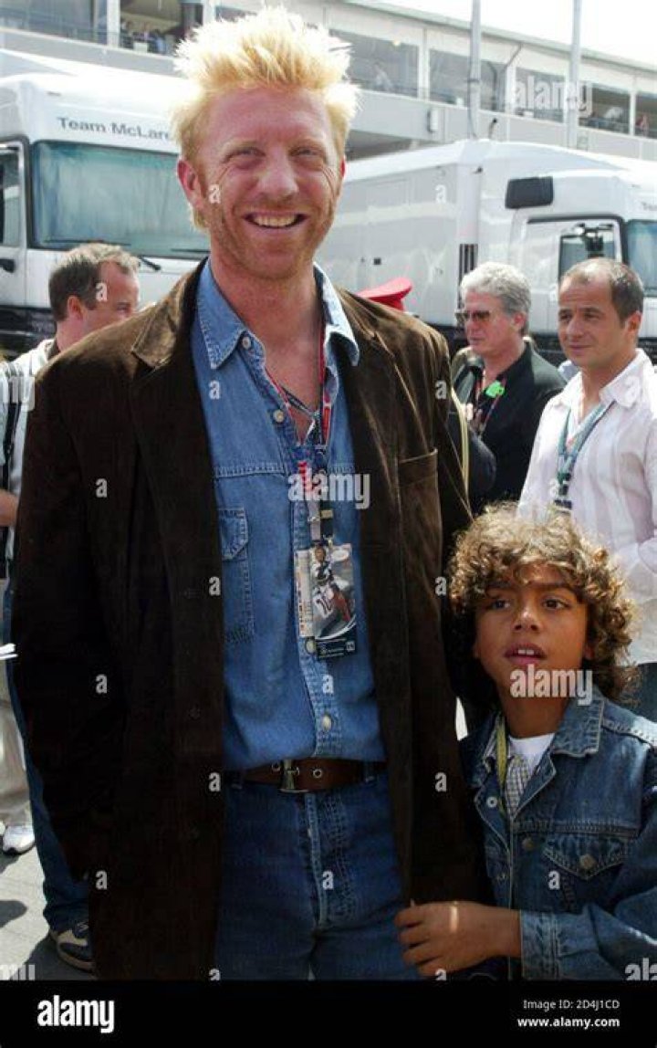 Noah gabriel becker Fotos und Bildmaterial in hoher Aufl&ouml;sung Alamy