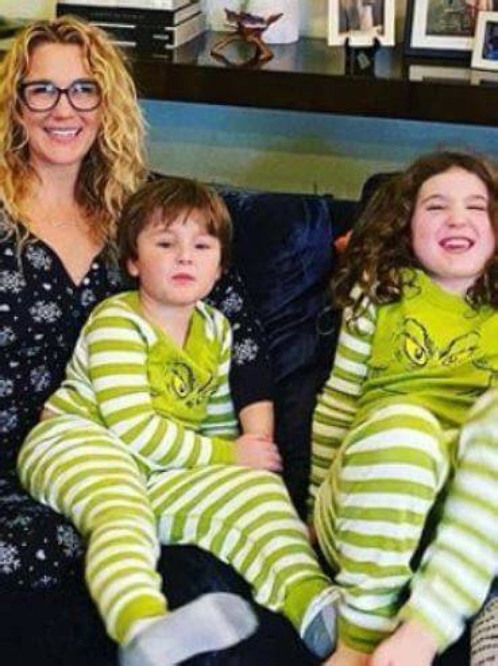 Noah James Daughtry Cute Son Of Chris Daughtry