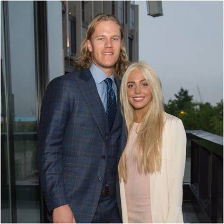 Noah Syndergaard And His Girlfriend Alexandra Cooper Are Living Their