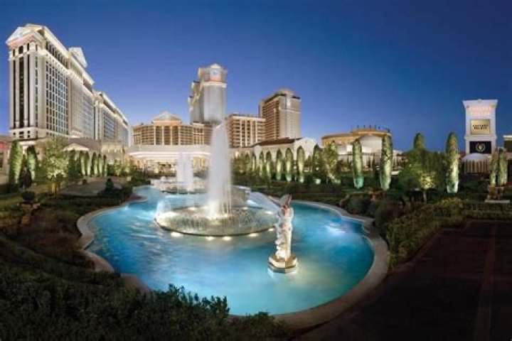 Nobu Hotel at Caesars Palace, Las Vegas –Most Expensive Hotel In Vegas