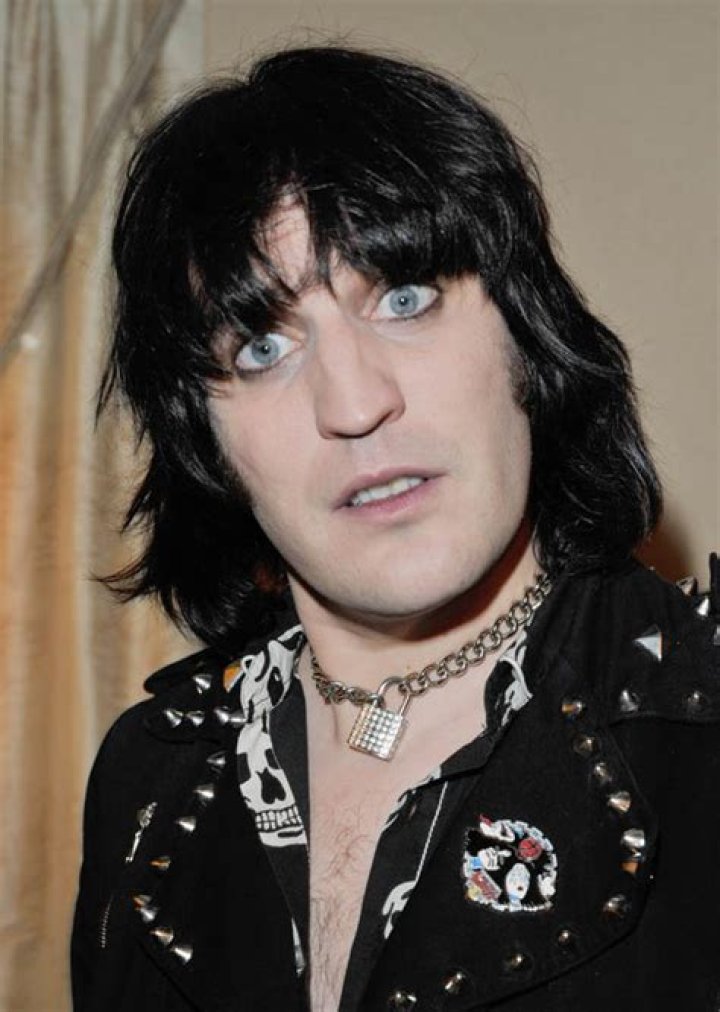 Noel Fielding admits squandering first chance at global fame