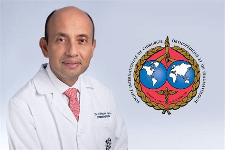 Nombramiento del Dr. Christian Lozano por la Sociedad Internacional de