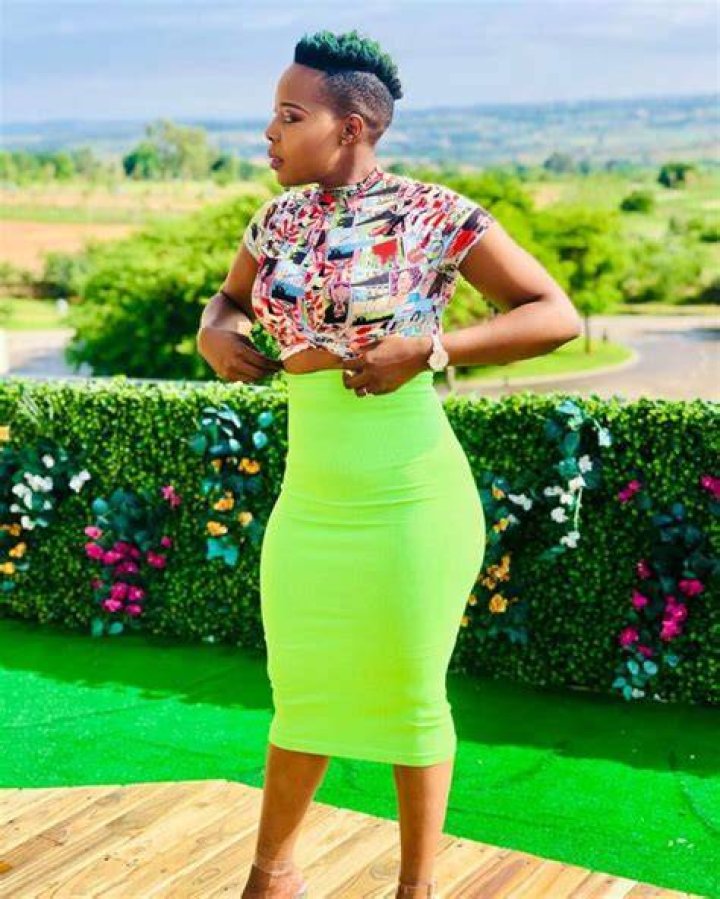Nomcebo Zikode Biography Profile, Age, Husband, Songs, Net Worth