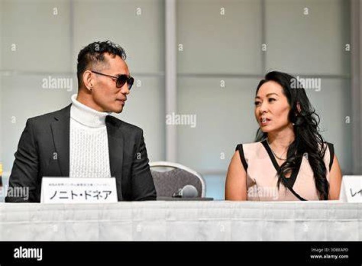 Nonito Donaire & His Wife Open New Business Venture In USA