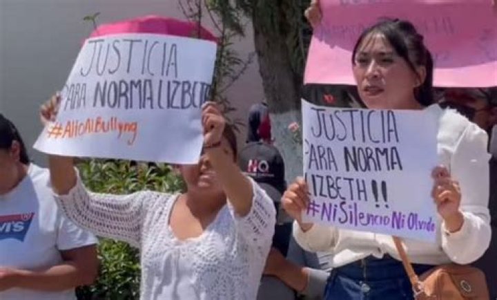 Norma Lizbeth, joven fallecida tras recibir una golpiza, so&ntilde;aba con ser