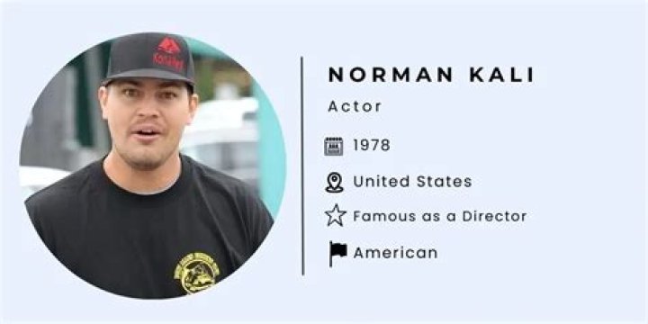 Norman Kali Wiki, Bio, Age, Height, Nationality, Partner