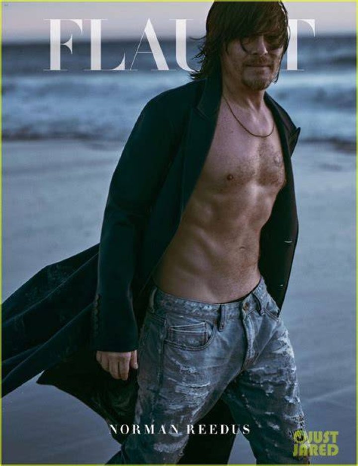 Norman, Norman reedus and Sexy on Pinterest