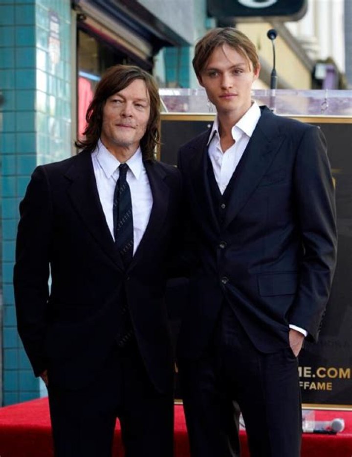 Norman Reedus' Partner And Hollywood Icon